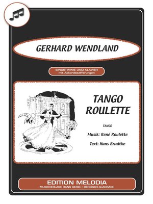 cover image of Tango Roulette